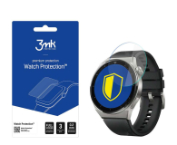 Pasek i akcesoria do zegarków 3MK Watch Protection do Huawei Watch GT 3 Pro 46mm 5903108482127